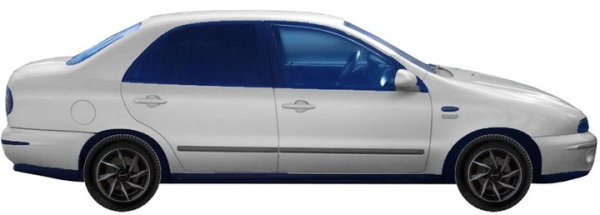   Fiat Marea 185 Sedan 1.2 16V 1996-2002 ..