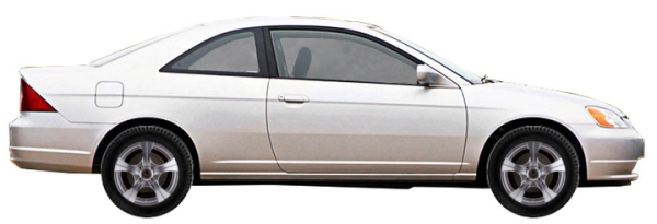   Honda Civic EJ6/8/EM1 Coupe 1.6 1996-2001 ..