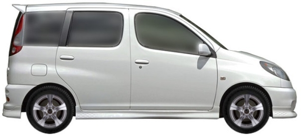   Toyota Funcargo XP20 Minivan 1.3 1997-2005 ..
