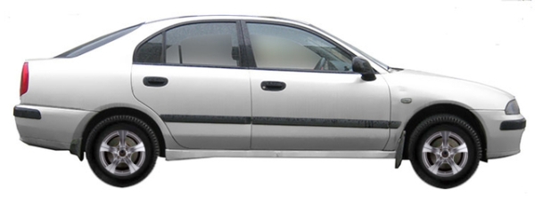   Mitsubishi Carisma DA0 Sedan 1.6 4x100 2000-2006 ..