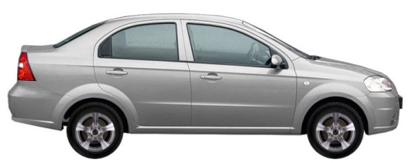   ZAZ Vida Sedan 1.4i 16V 2012-2018 ..