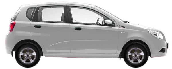   ZAZ Vida Hatchback 5d 1.4i 16V 2012-2018 ..