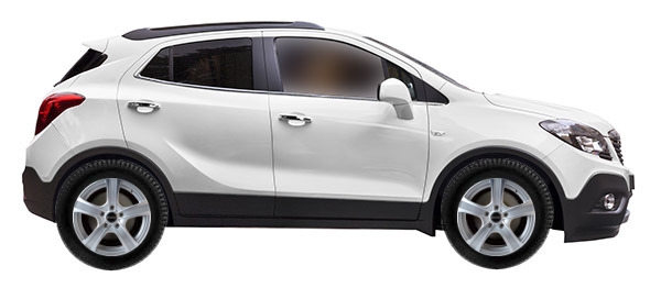   Opel Mokka J-A 1.4 Turbo 2012-2019 ..