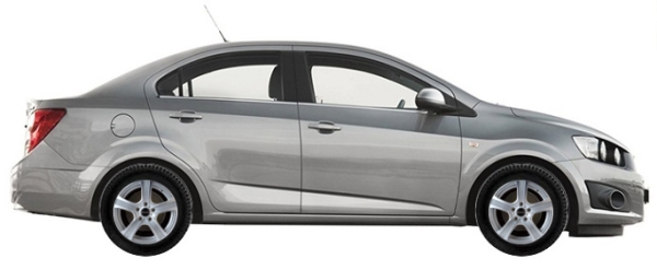   Chevrolet Aveo T300 Sedan 1.3D 2011-2016 ..