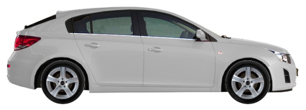   Chevrolet Cruze J 300 Hatchback 1.4 2012-2016 ..