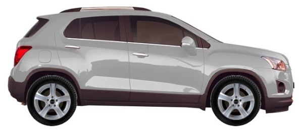   Chevrolet Trax KL1B 1.4T 2013-2023 ..