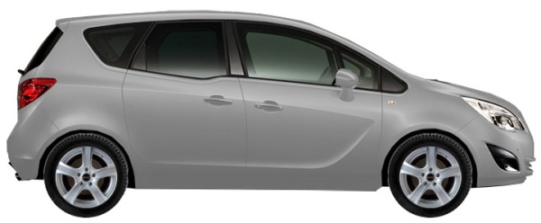   Opel Meriva S10 1.3 CDTI 2010-2016 ..