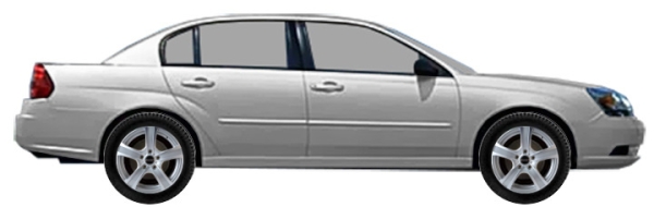   Chevrolet Malibu 2003 2.2 2003-2007 ..