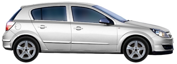   Opel Astra H A04 Hatchback 5d 1.3 CDTI 5 2005-2011 ..