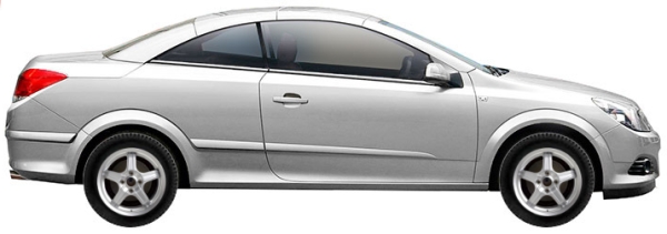   Opel Astra H A04 TwinTop 1.6 Ecotec 2006-2011 ..