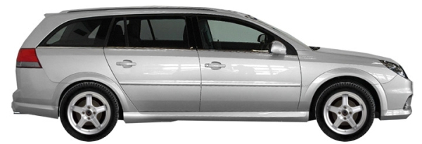   Opel Vectra Z-C Caravan 1.6 Twinport Ecotec 2005-2008 ..
