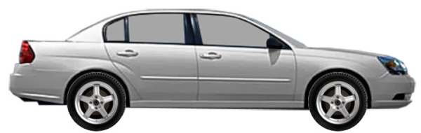   Chevrolet Malibu 2003 2.2 2003-2007 ..