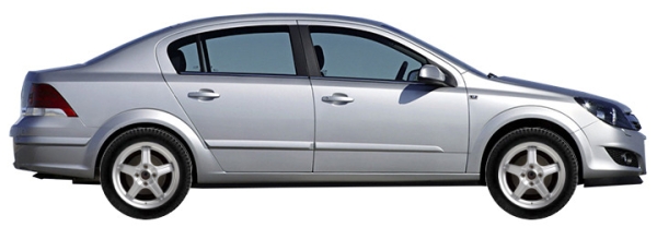   Opel Astra H A04 Sedan 1.6 2007-2011 ..