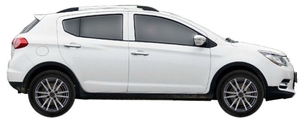   Lifan X50 Crossover 1.5 2015-2019 ..