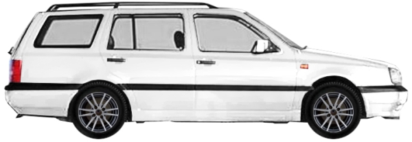   Volkswagen Golf III 1H variant 1.4 1993-1999 ..