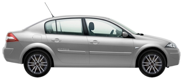   Renault Megane II M Sedan 1.4 2002-2009 ..