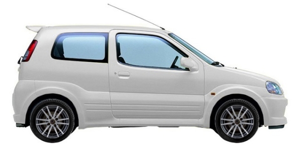   Suzuki Ignis FH 1.5 Sport 2000-2003 ..