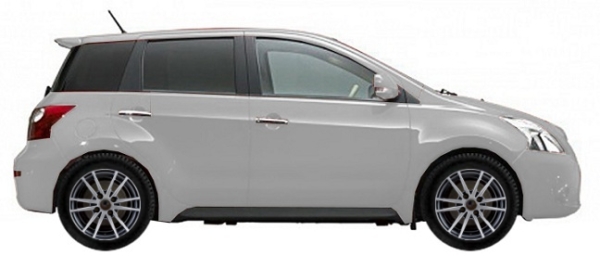   Great Wall Florid Hatchback 5d 1.2 TD 2009-2013 ..
