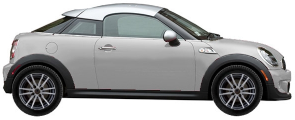   Mini Coupe R58 Cooper 1.6 2011-2015 ..