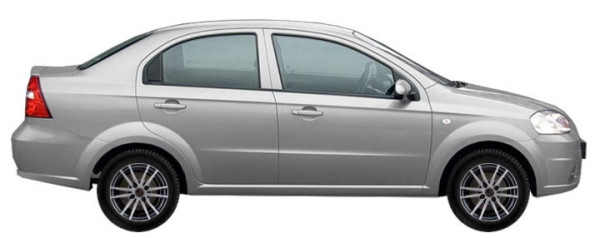   ZAZ Vida Sedan 1.4i 16V 2012-2018 ..