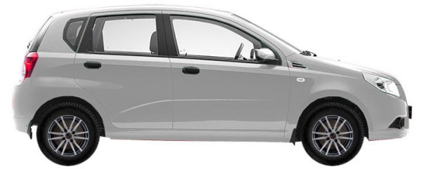   ZAZ Vida Hatchback 5d 1.4i 16V 2012-2018 ..