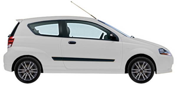   Chevrolet Aveo T250 Hatchback 3d 1.2 2006-2008 ..