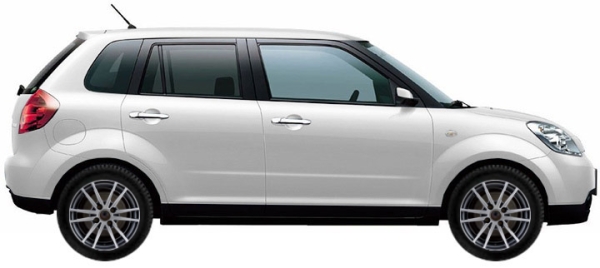   Mazda Verisa DC Hatchback 1.5 2004-2011 ..