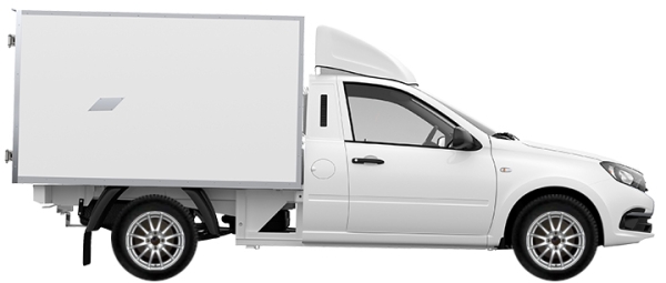   Lada vis 2349 Furgon 1.6 2012-2025 ..