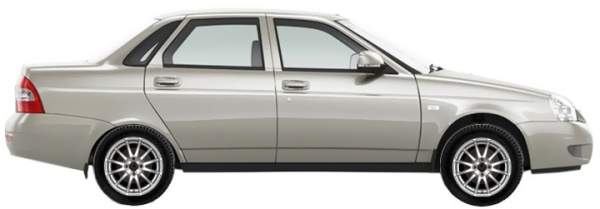    Priora 21703 Sedan 1.6 16V 2007-2018 ..