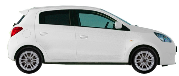   Mitsubishi Space Star A00 Hatchback 1.0 2013-2025 ..