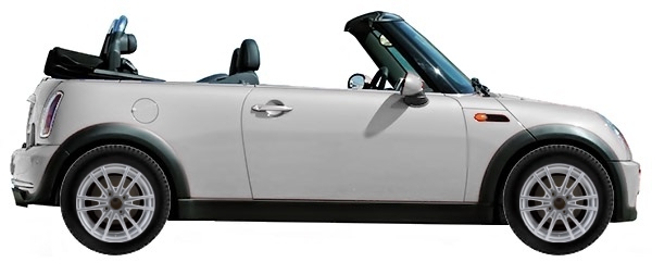   Mini Cabrio R52 Cooper 1.6 2004-2006 ..