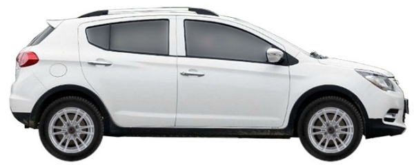   Lifan X50 Crossover 1.5 2015-2019 ..