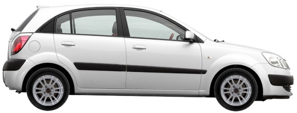   Kia Rio JB Hatchback 1.4 2005-2009 ..
