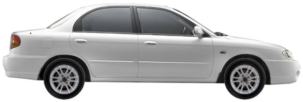  Kia Spectra FE 1.6 2000-2011 ..
