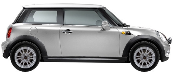   Mini Hatch R56 Hatchback 3d Cooper 1.6 2006-2014 ..