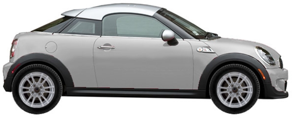   Mini Coupe R58 Cooper 1.6 2011-2015 ..