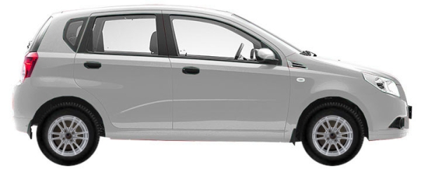  ZAZ Vida Hatchback 5d 1.4i 16V 2012-2018 ..