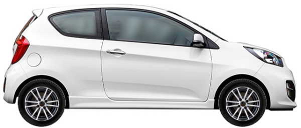   Kia Picanto TA Hatchback 3d 1.0 2011-2017 ..