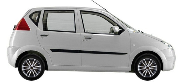   Hafei Brio Hatchback 1.0 2004-2010 ..