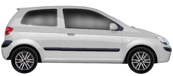   Hyundai Getz TB Hatchback 3d 1.1 2005-2010 ..