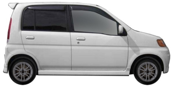   Honda Life JB1/2 Hatchback 5d 0.7 12V 1998-2003 ..