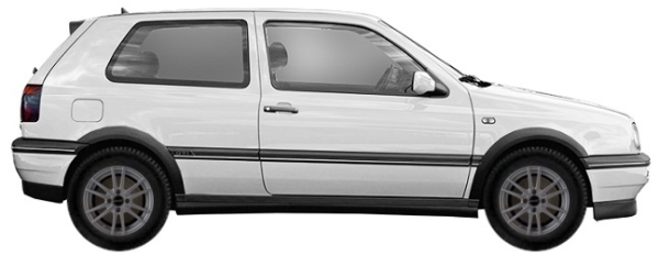   Volkswagen Golf III 1H hatchback 1.4 1991-1997 ..
