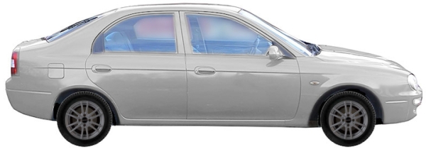   Kia Shuma FB Hatchback 1.5 1997-2001 ..