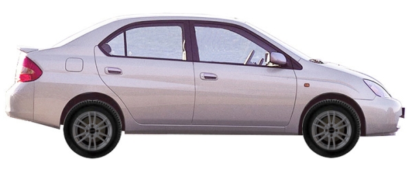   Toyota Prius XW10 Sedan 1.5 VVT-i Hybrid 1999-2004 ..
