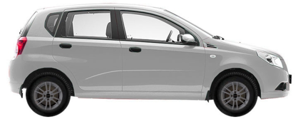   ZAZ Vida Hatchback 5d 1.4i 16V 2012-2018 ..