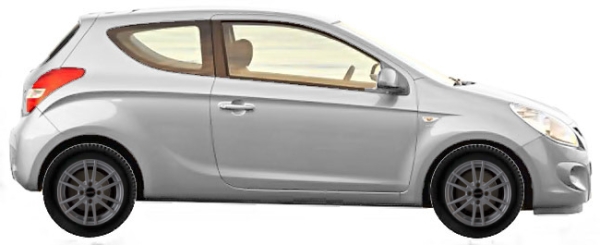   Hyundai i20 PB Hatchback 3d 1.2 2008-2012 ..