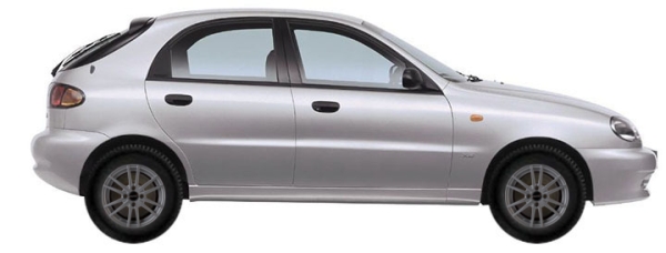   ZAZ Sens Hatchback 1.3 2007-2013 ..