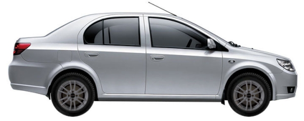  FAW Vita Sedan 1.5 2007-2013 ..