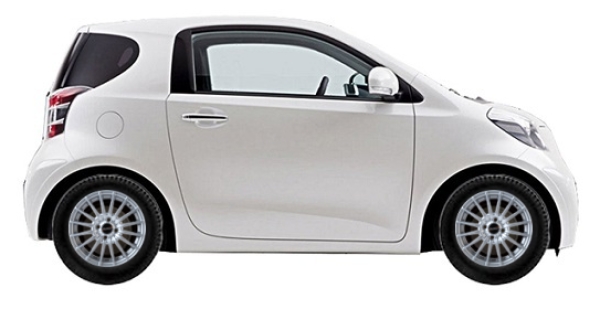   Toyota IQ AJ1a Hatchback 3d 1.0 2009-2013 ..