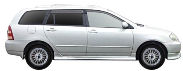   Toyota Corolla Fielder E120 1.5 2000-2006 ..